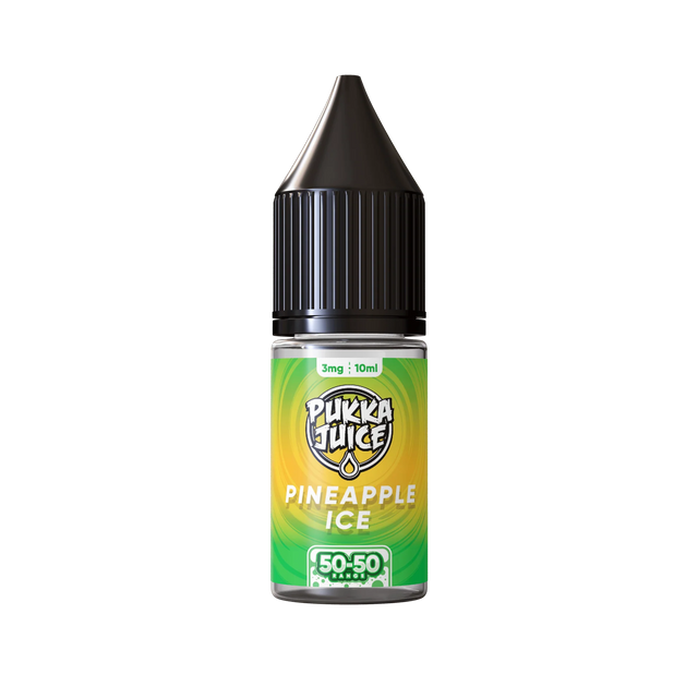 Pukka Juice 50/50 - Pineapple Ice 