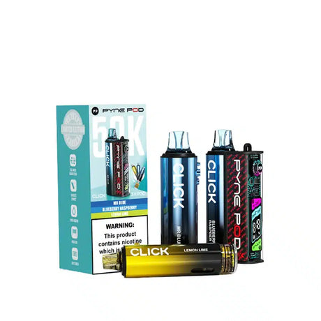 Pyne Pod - Click 50k - Kits 