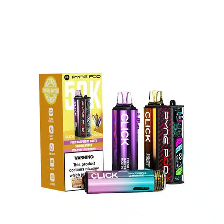 Pyne Pod - Click 50k - Kits 