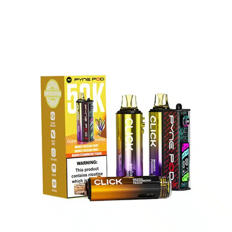 Pyne Pod - Click 50k - Kits 
