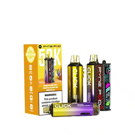 Pyne Pod - Click 50k - Kits 