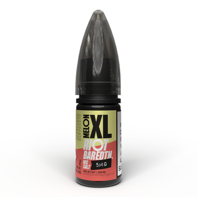 Riot Squad - BAREDTN - Melon XL - 10ml - My Vape Store UK