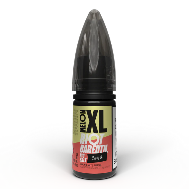 Riot Squad - BAREDTN - Melon XL - 10ml - My Vape Store UK