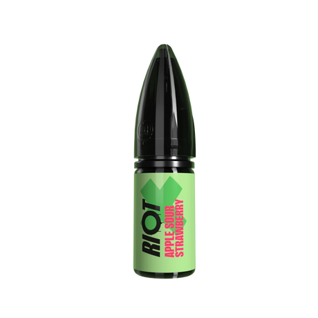 Riot X - Apple Sour Strawberry - Salts - 10ml 
