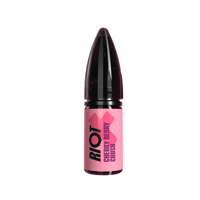 Riot X - Cherry Berry Crush - Salts - 10ml 