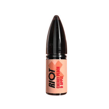 Riot X - Cherry Peach & Apple - Salts - 10ml 