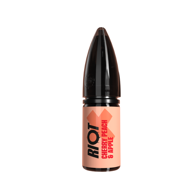 Riot X - Cherry Peach & Apple - Salts - 10ml 