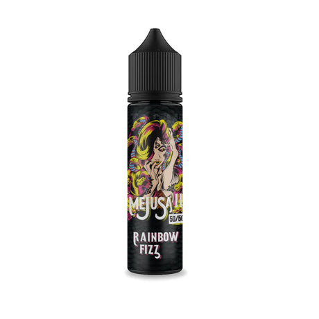 Mejusa Rainbow Fizz 50ml 50/50 0mg 