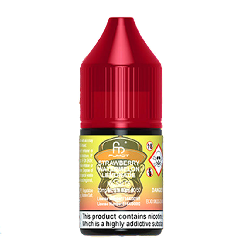 RandM 7000 - Strawberry Watermelon - Salts - 10ml 