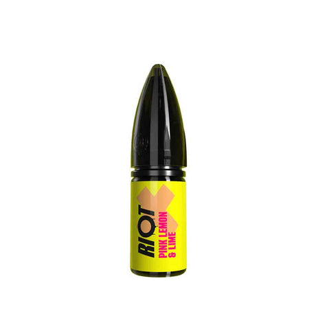 Riot X - Pink Lemon & Lime - Salts - 10ML 