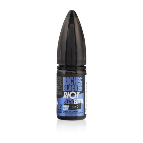 Riot - BLCK - Rich Black Grape 