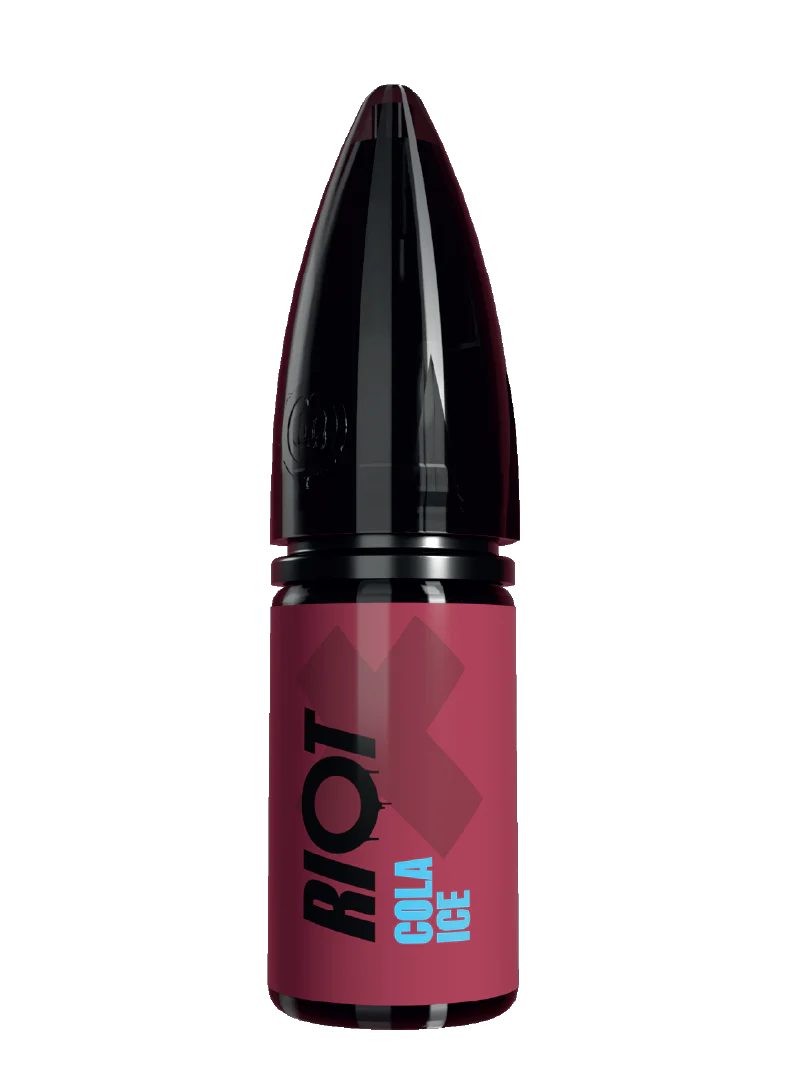 Riot X - Cola Ice - Salts - 10ML 
