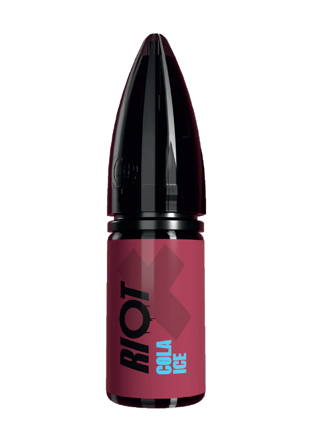 Riot X - Cola Ice - Salts - 10ML 
