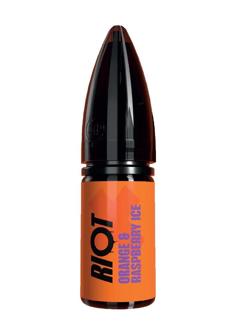 Riot X - Orange & Raspberry Ice - Salts - 10ML 