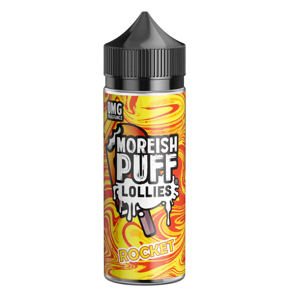 Moreish Puff - Lollies - Rocket - 100ML