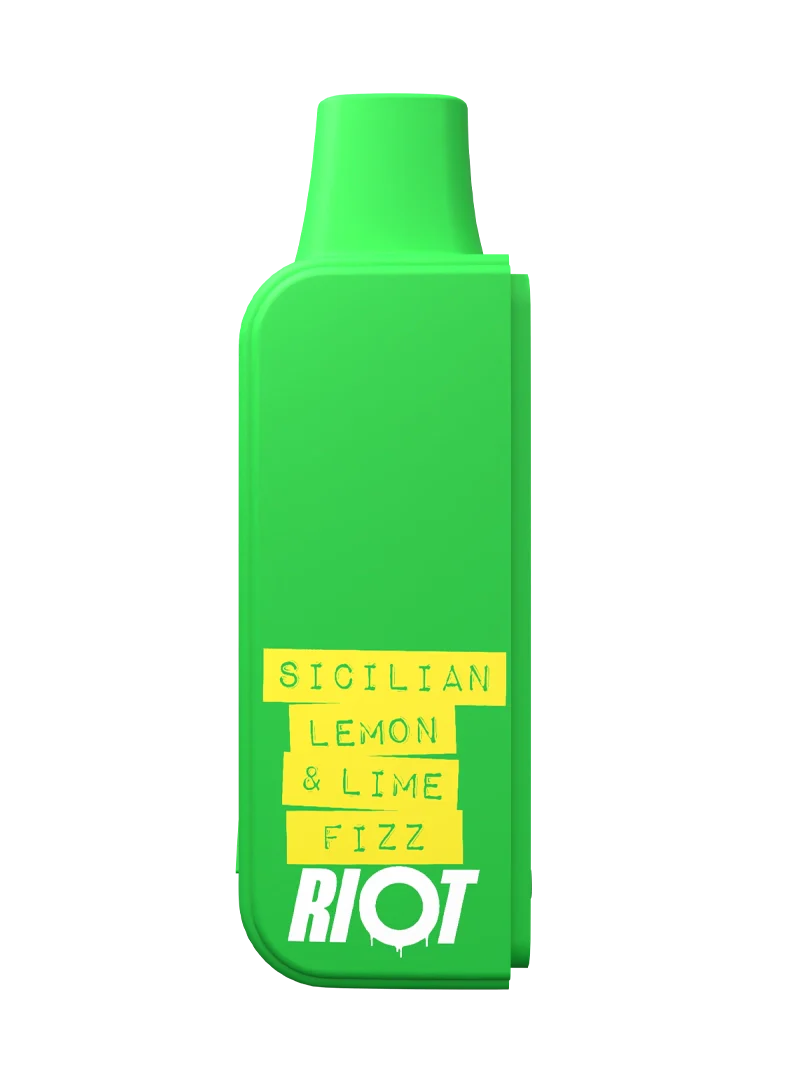 Riot Squad - Connex Capsule - 20MG 