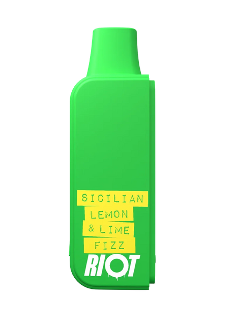 Riot Squad - Connex Capsule - 20MG 