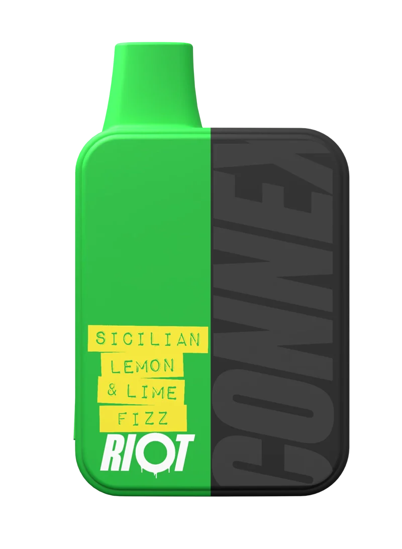 Riot Squad - Connex Kit - 20MG 