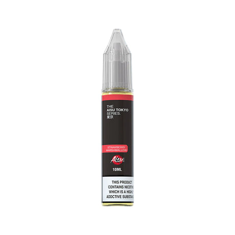Aisu - Tokyo - Strawberry Marshmallow - 10ml My Vape Store Aisu - Tokyo - Strawberry Marshmallow - 10ml My Vape Store