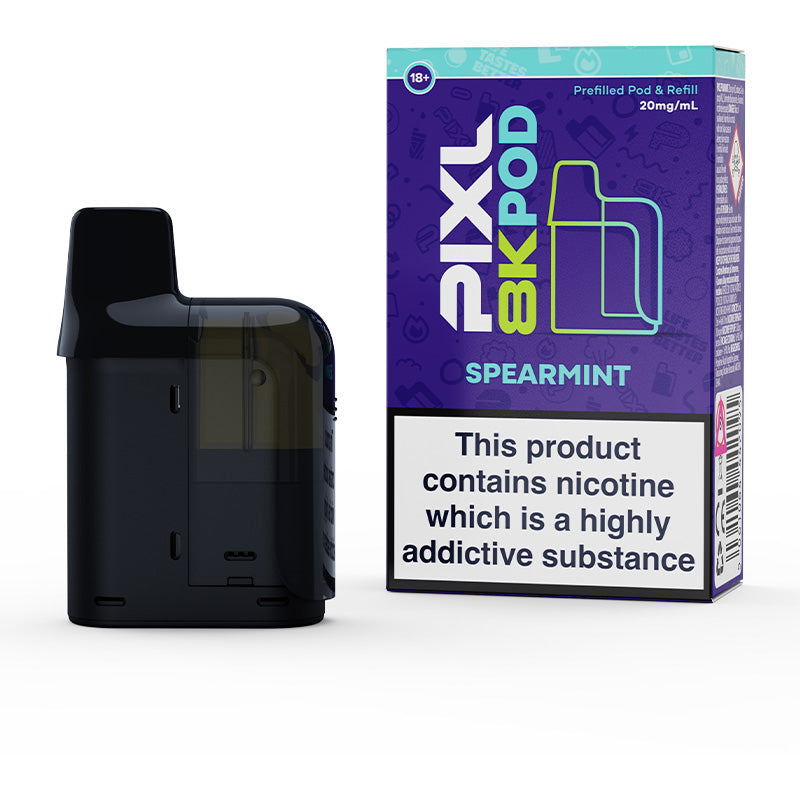 Pixl 8k Replacement Pod