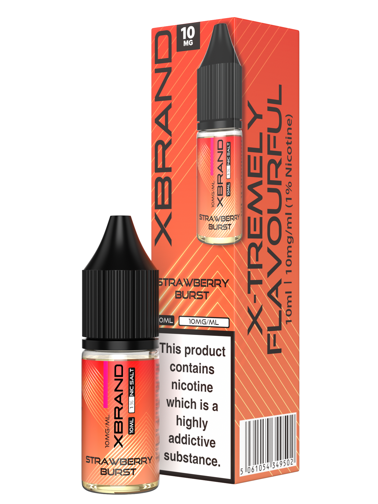 X Brand - Strawberry Burst 