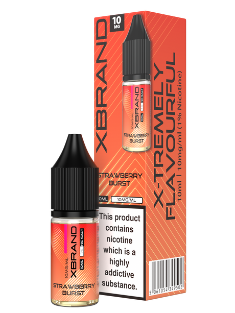 X Brand - Strawberry Burst 