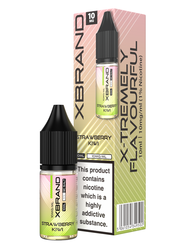 X Brand - Strawberry Kiwi 
