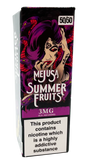 Mejusa - Summer Fruits - 10ml - My Vape Store UK