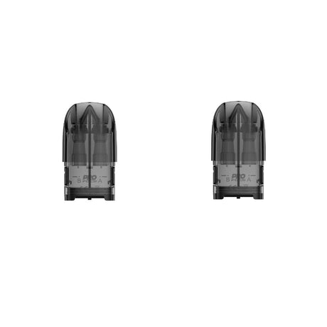Caliburn Explorer Dual empty pod 4ml 