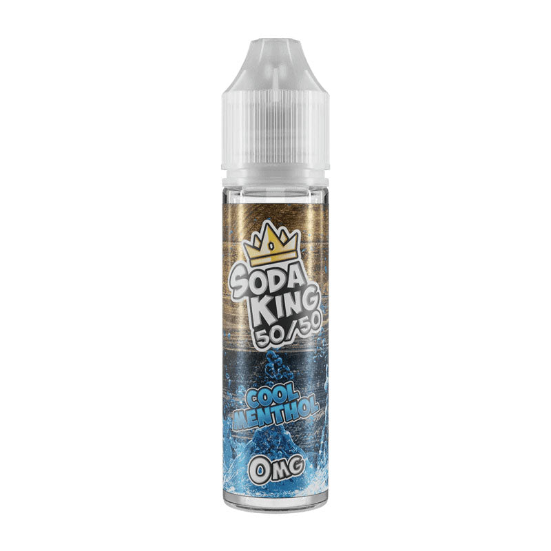 Soda King Cool Menthol 50/50 50ml 