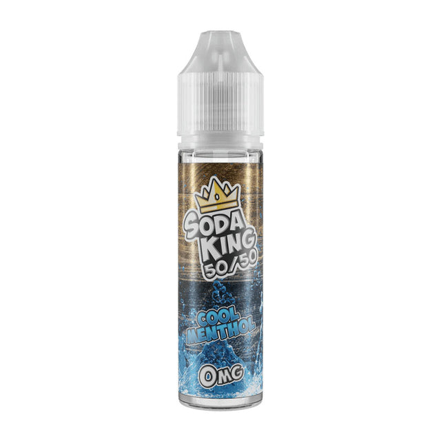 Soda King Cool Menthol 50/50 50ml 
