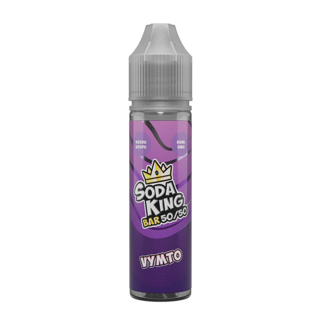 Soda King Bar Series Vymto 50/50 -0mg- 
