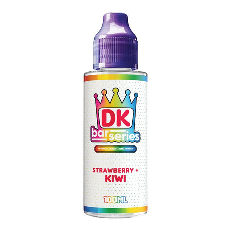 DK - Bar series - Strawberry kiwi 