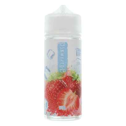 Skwezed - Strawberry ice - 100ml 