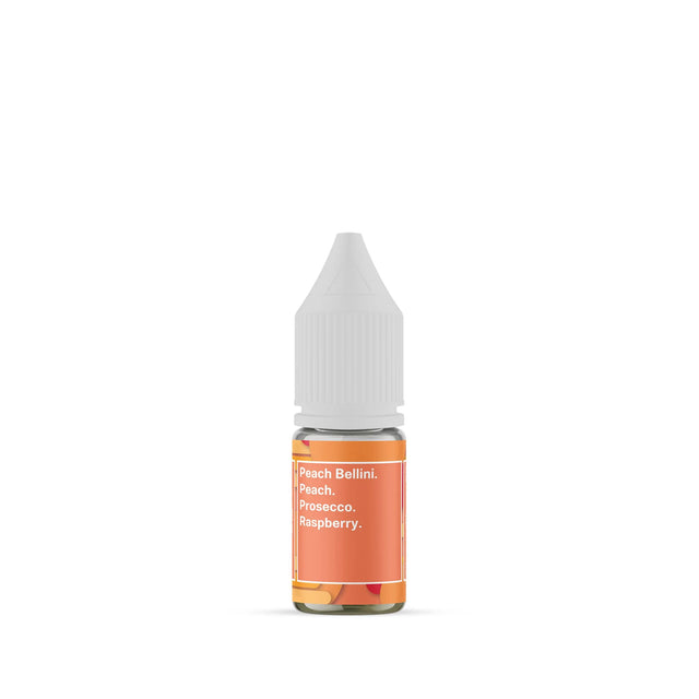 Supergood - Peach Bellini - Nic Salt - 10ml - My Vape Store UK
