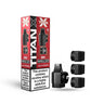 Titan x - Replacement Pods 