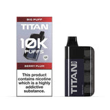 Titan - 10K - Disposable