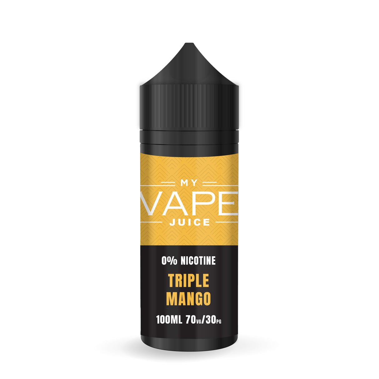 My Vape Store - Triple Mango - 100ml