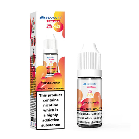 Hayati - Pro Max - Triple Mango - Salts 