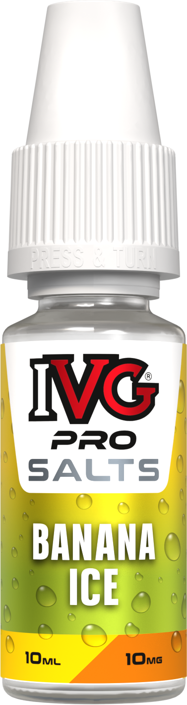IVG Pro Salts 10mg