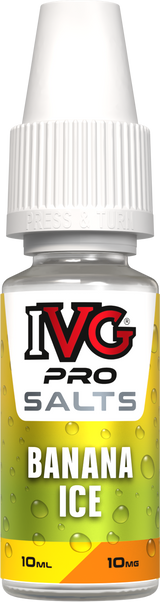 IVG Pro Salts 10mg