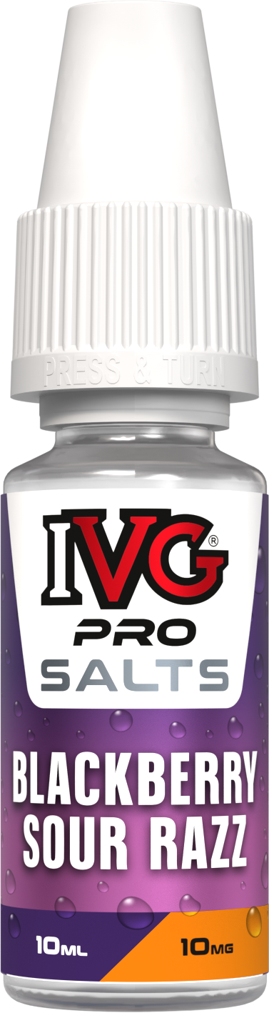 IVG Pro Salts 10mg