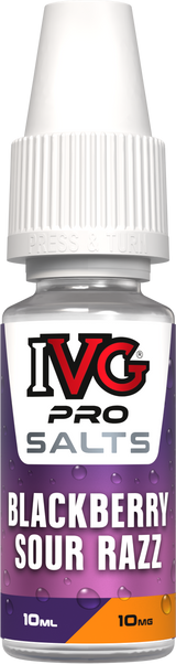 IVG Pro Salts 10mg