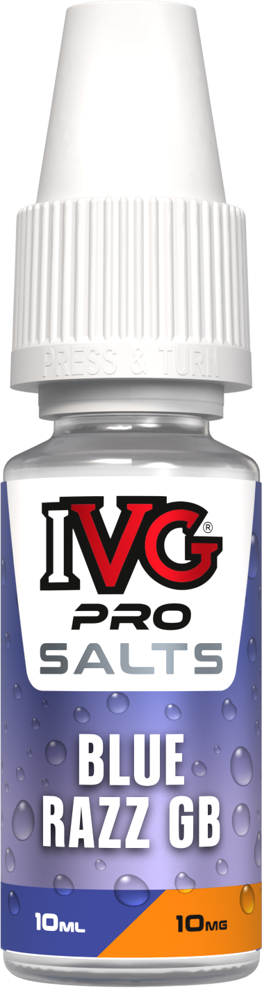 IVG Pro Salts 10mg