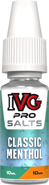 IVG Pro Salts 10mg