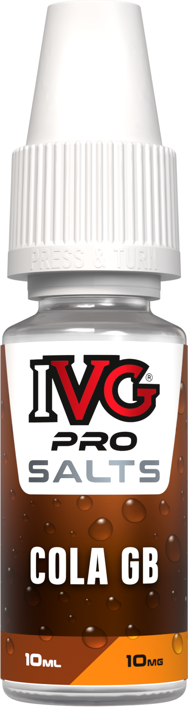 IVG Pro Salts 10mg