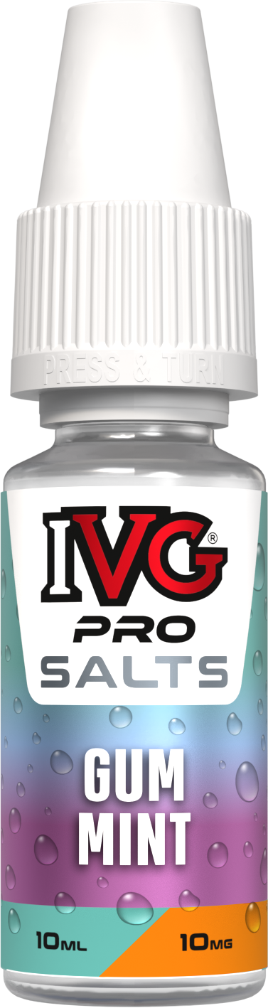 IVG Pro Salts 10mg