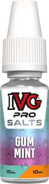 IVG Pro Salts 10mg