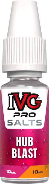 IVG Pro Salts 10mg