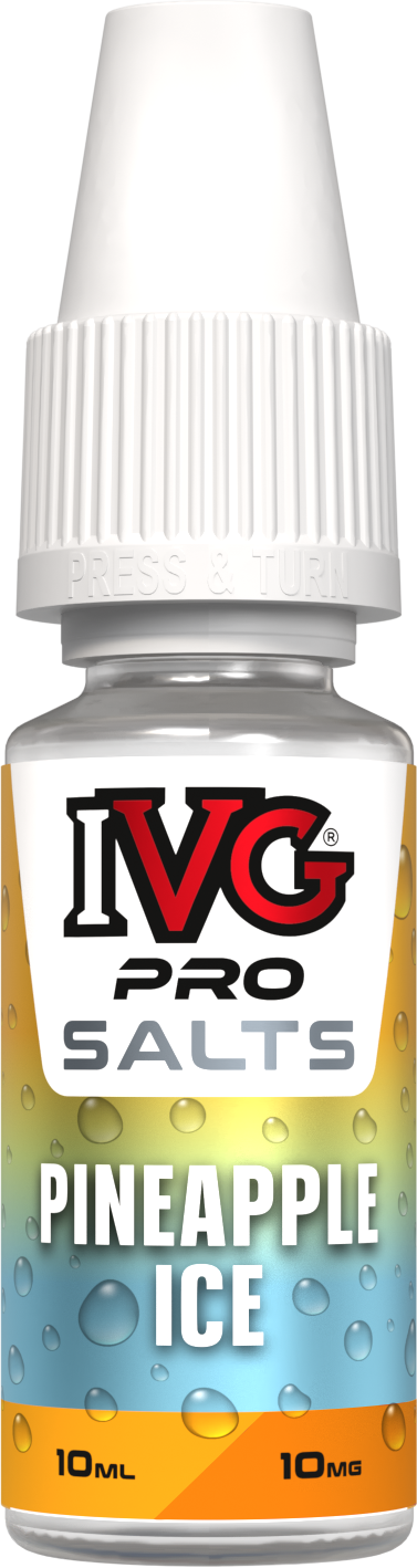 IVG Pro Salts 10mg
